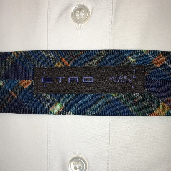 Etro tie - Picture 4 of 4